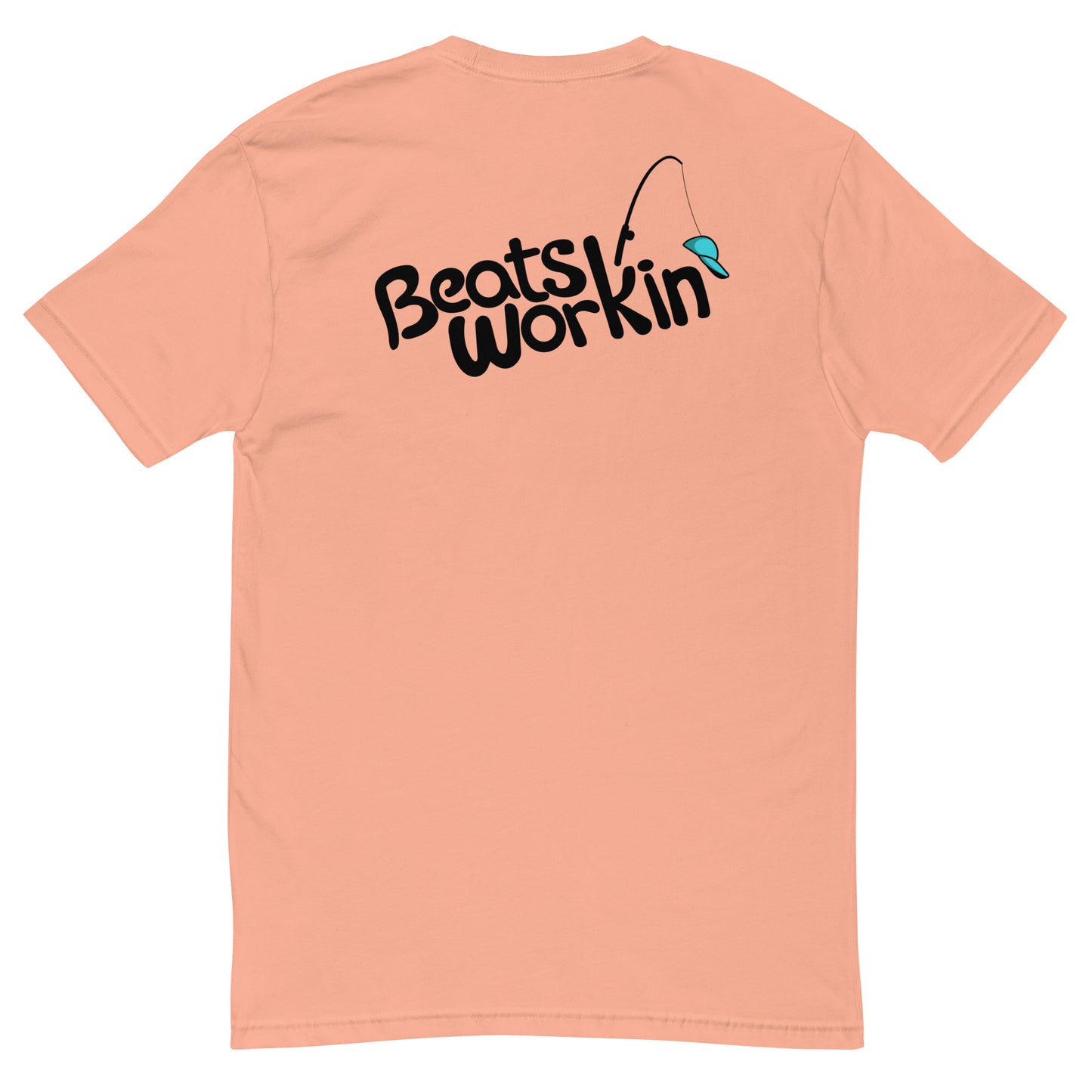 Horizon's Edge T-Shirt #4 Back