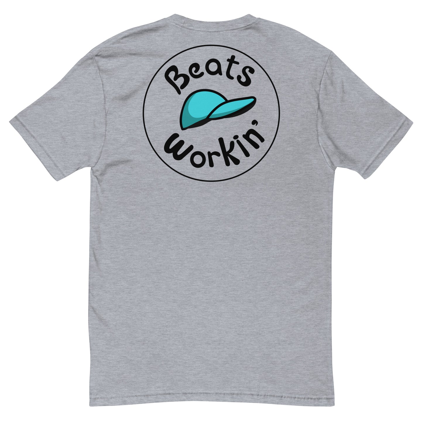 Horizon's Edge T-Shirt #3 Back
