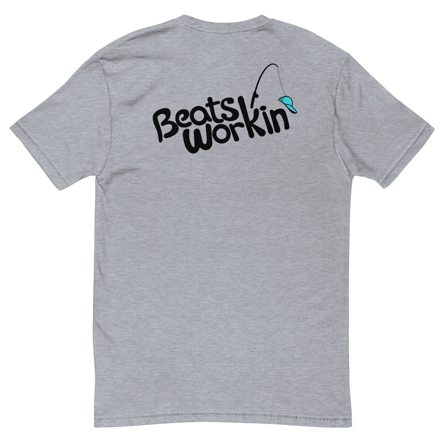 Horizon's Edge T-Shirt #4 Back