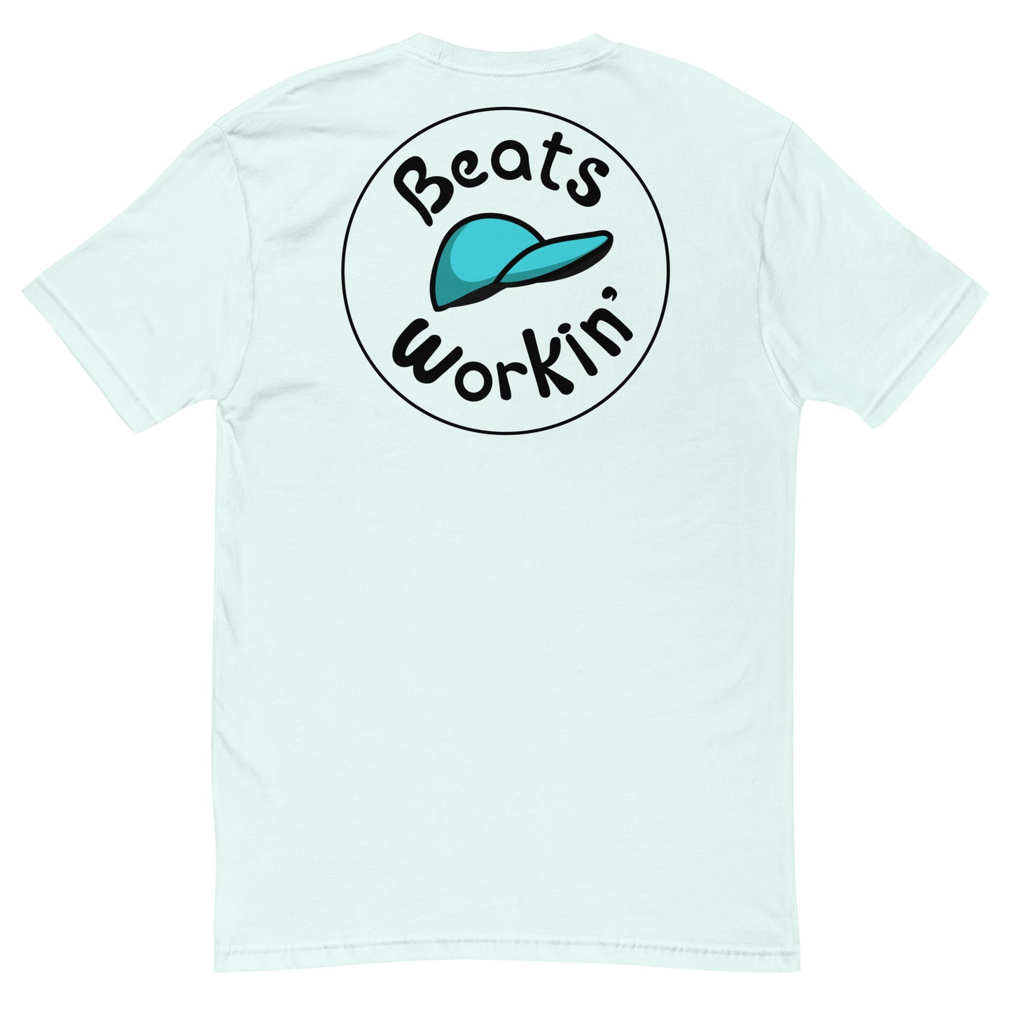 Horizon's Edge T-Shirt #3 Back
