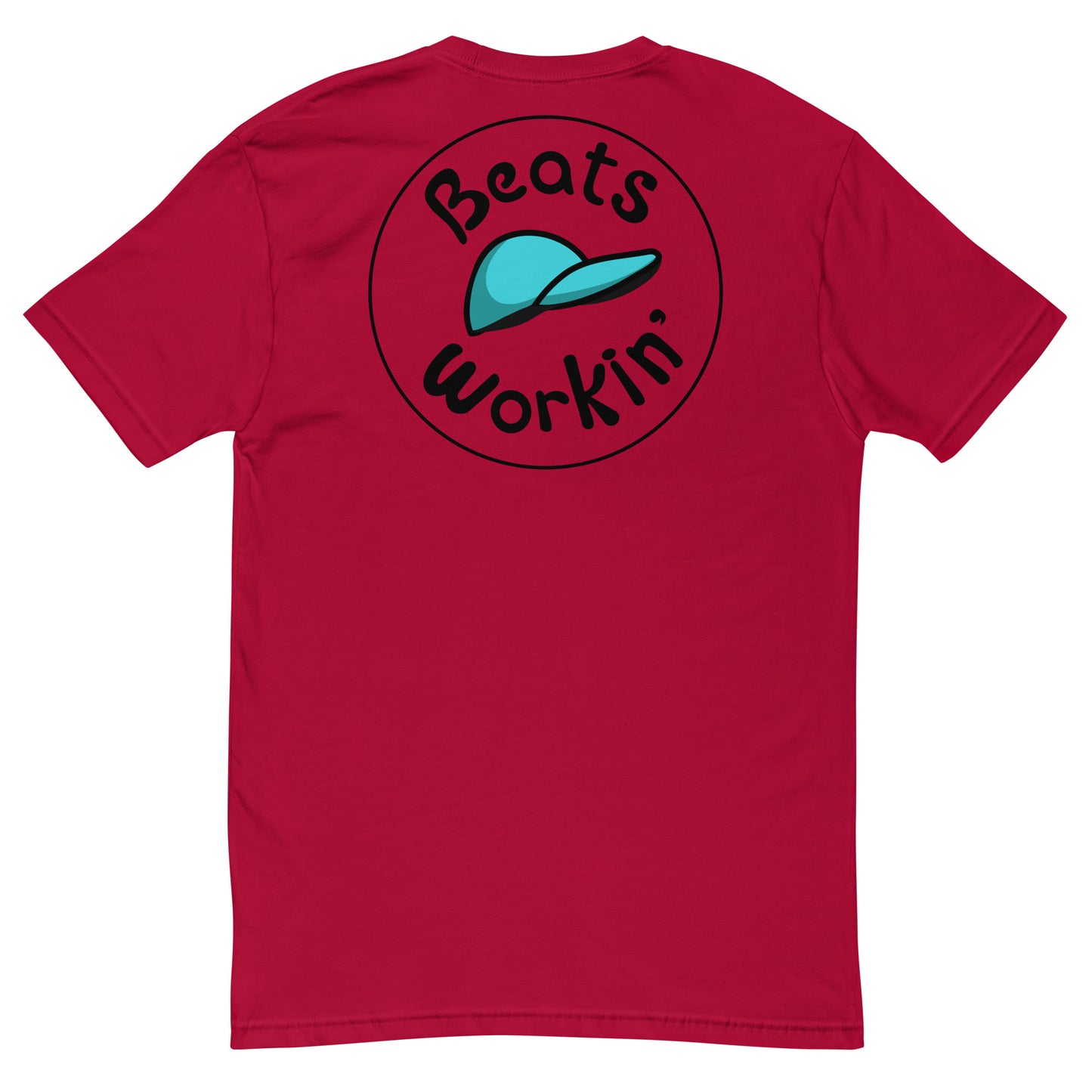 Horizon's Edge T-Shirt #3 Back