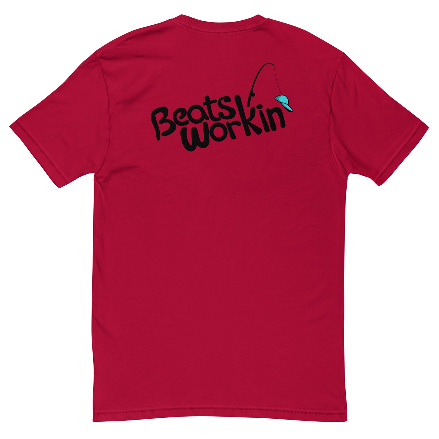 Horizon's Edge T-Shirt #4 Back