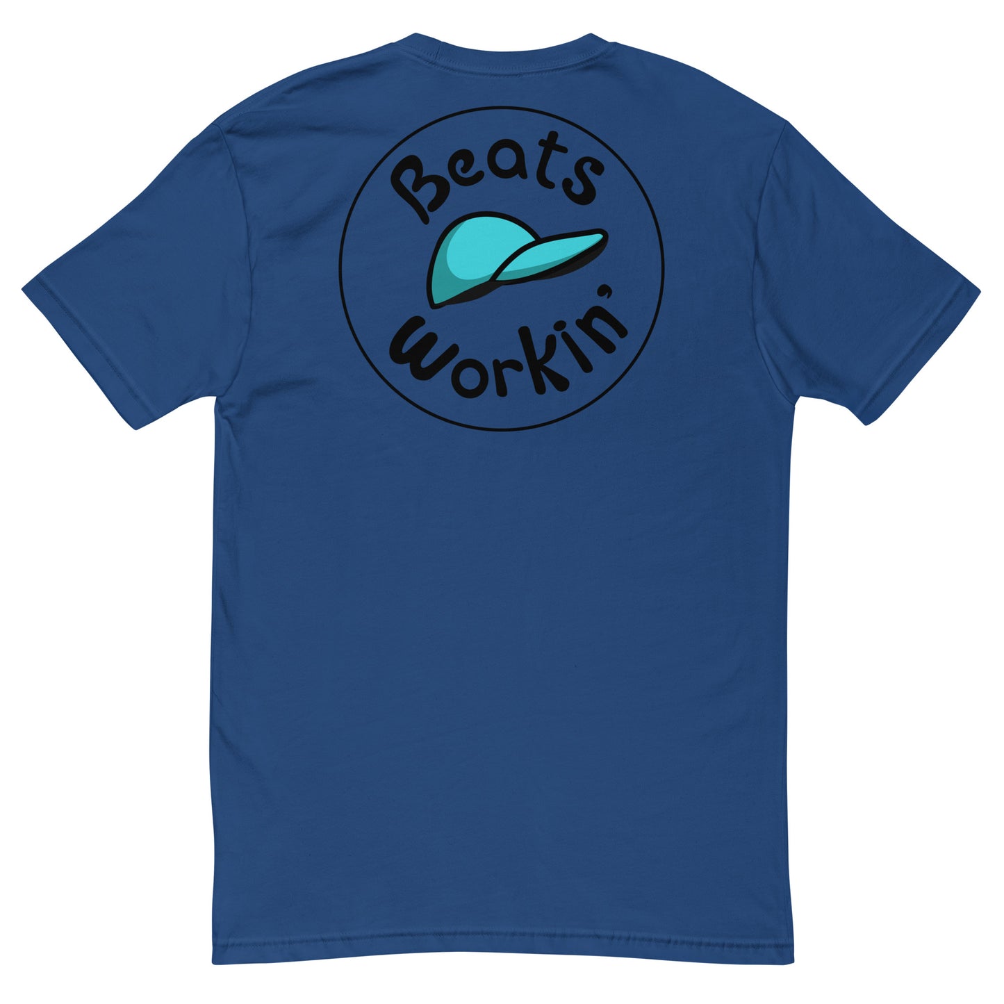 Horizon's Edge T-Shirt #3 Back