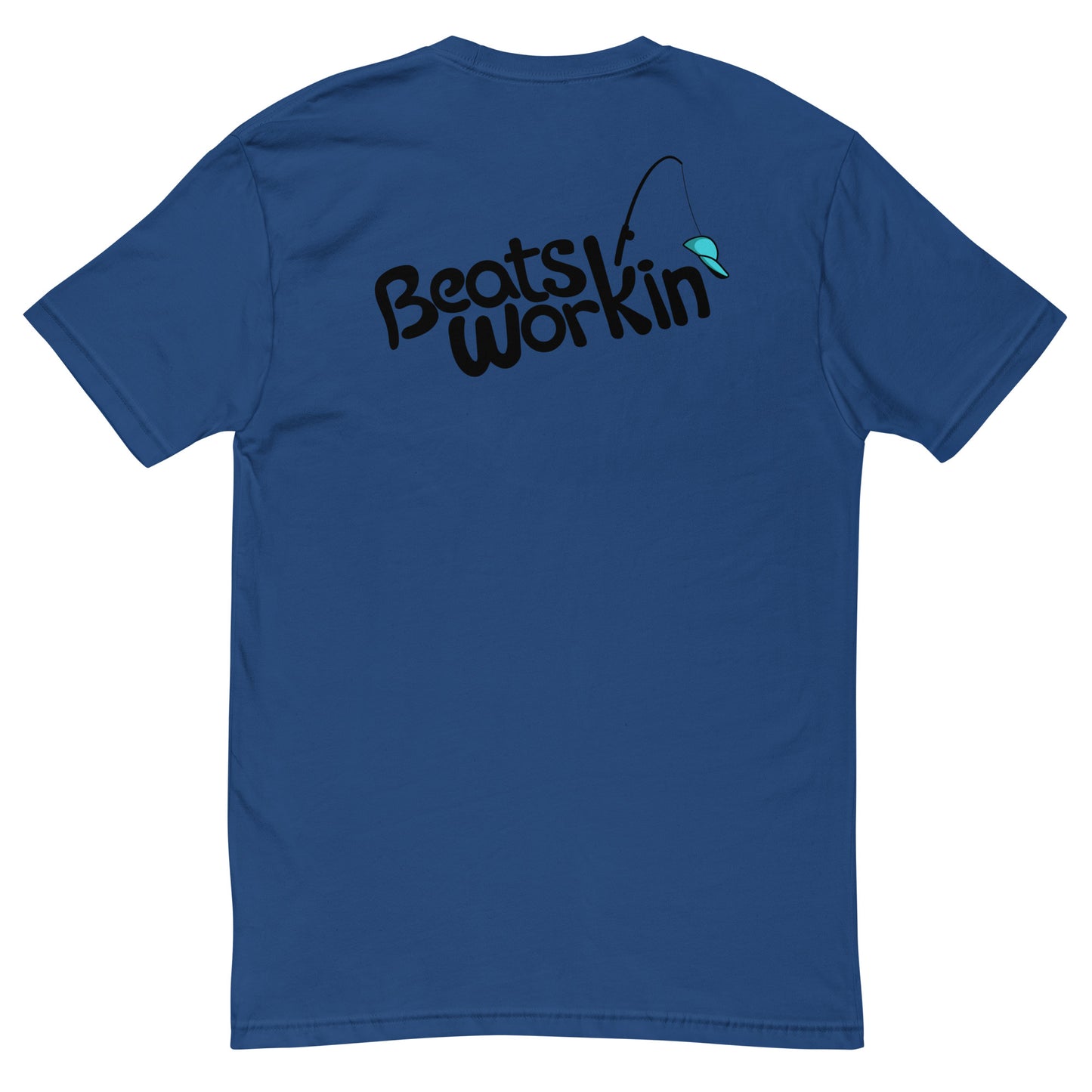 Horizon's Edge T-Shirt #4 Back