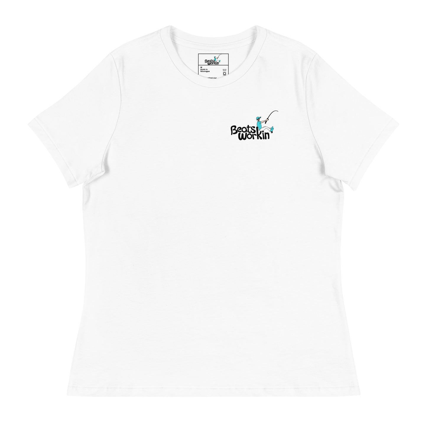 Sea Breeze Tee (Plain Back)