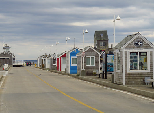 Massachusetts Beach Cape Cod