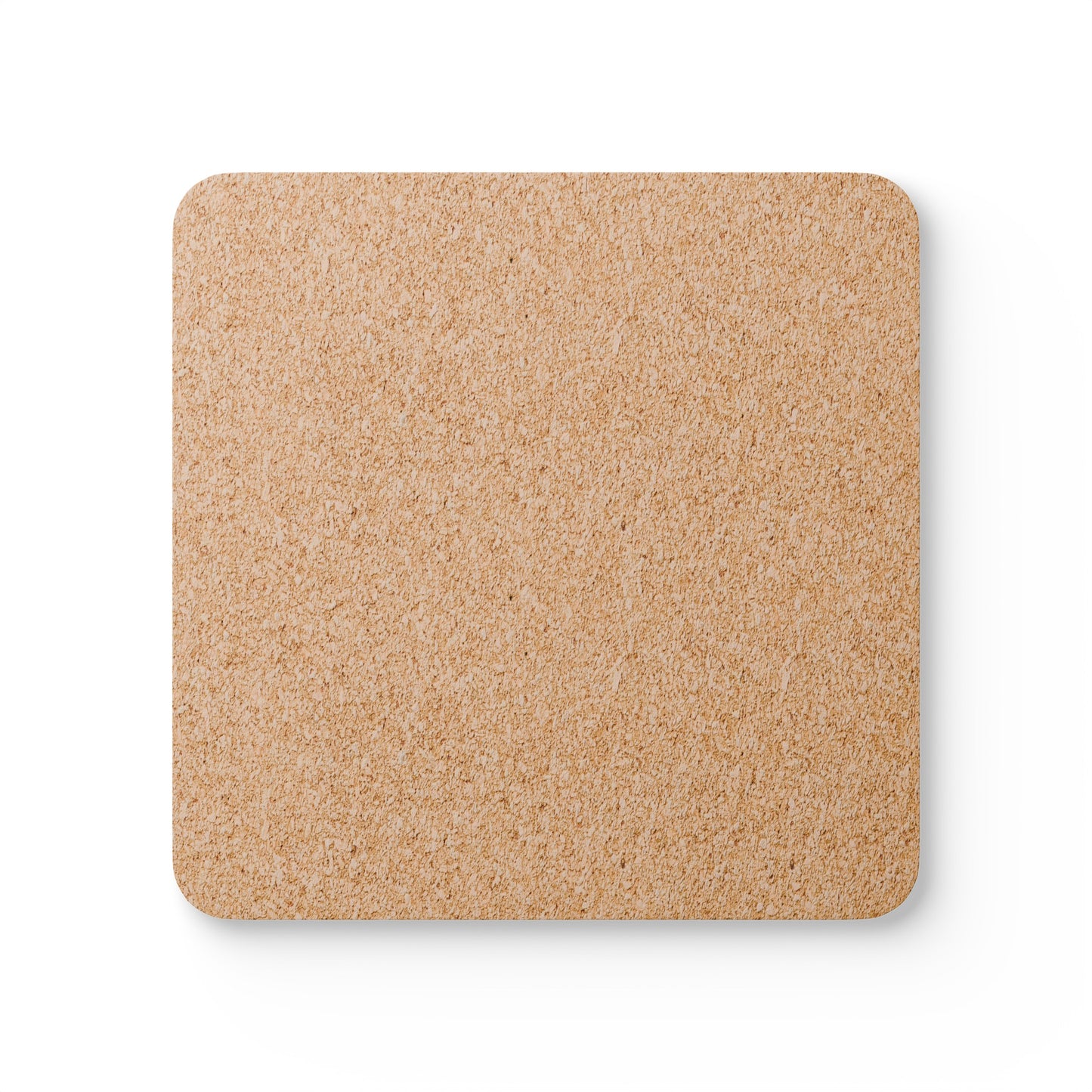 Driftwood Cork-Backed Coasters