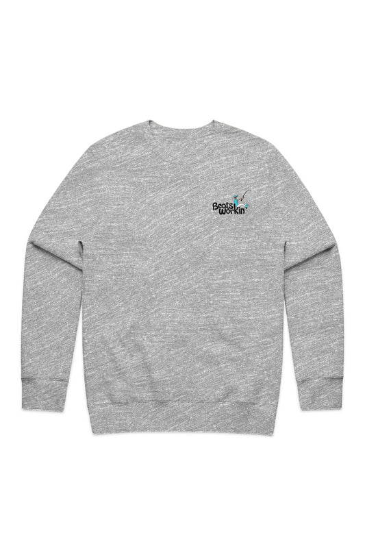 High Tide Crew Neck Sweatshirt