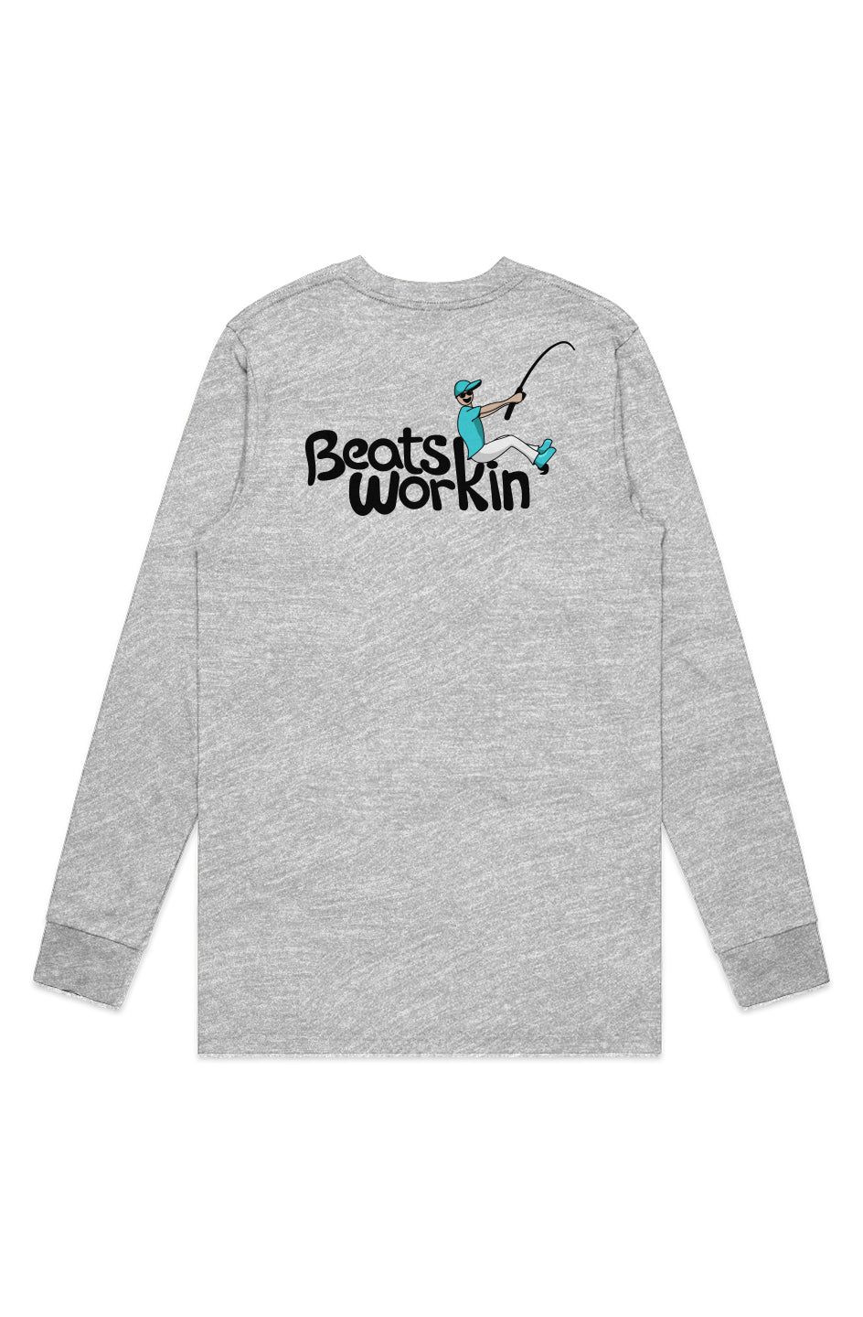 Castaway Long Sleeve Tee