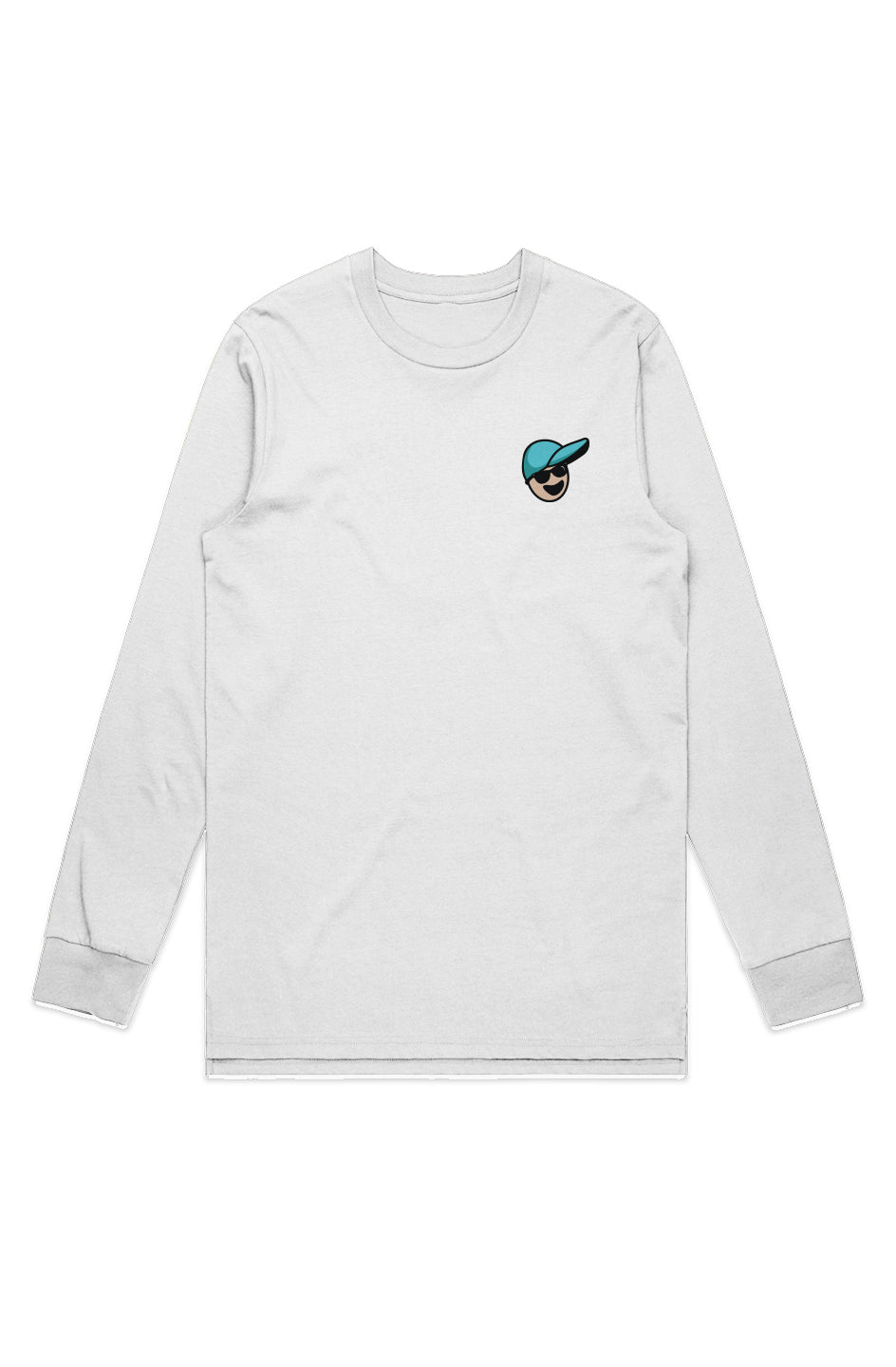 Castaway Long Sleeve Tee