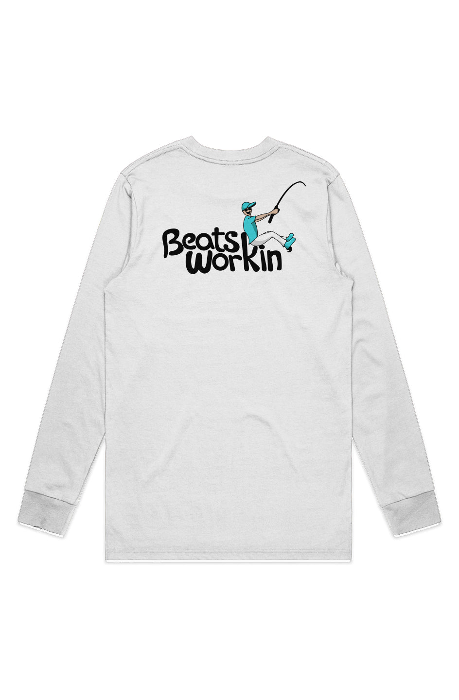 Castaway Long Sleeve Tee