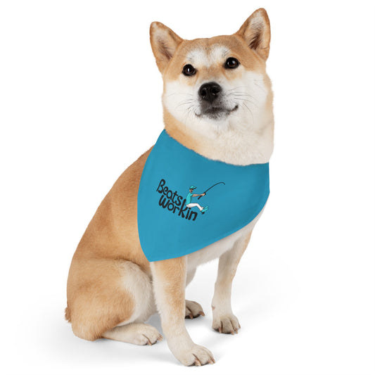 First Mate's Bandana