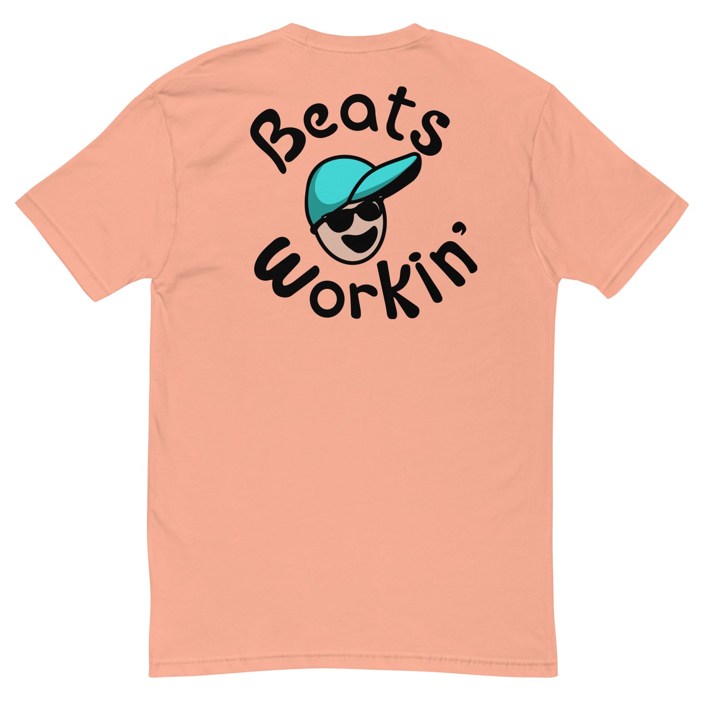Horizon's Edge T-Shirt #1 Back