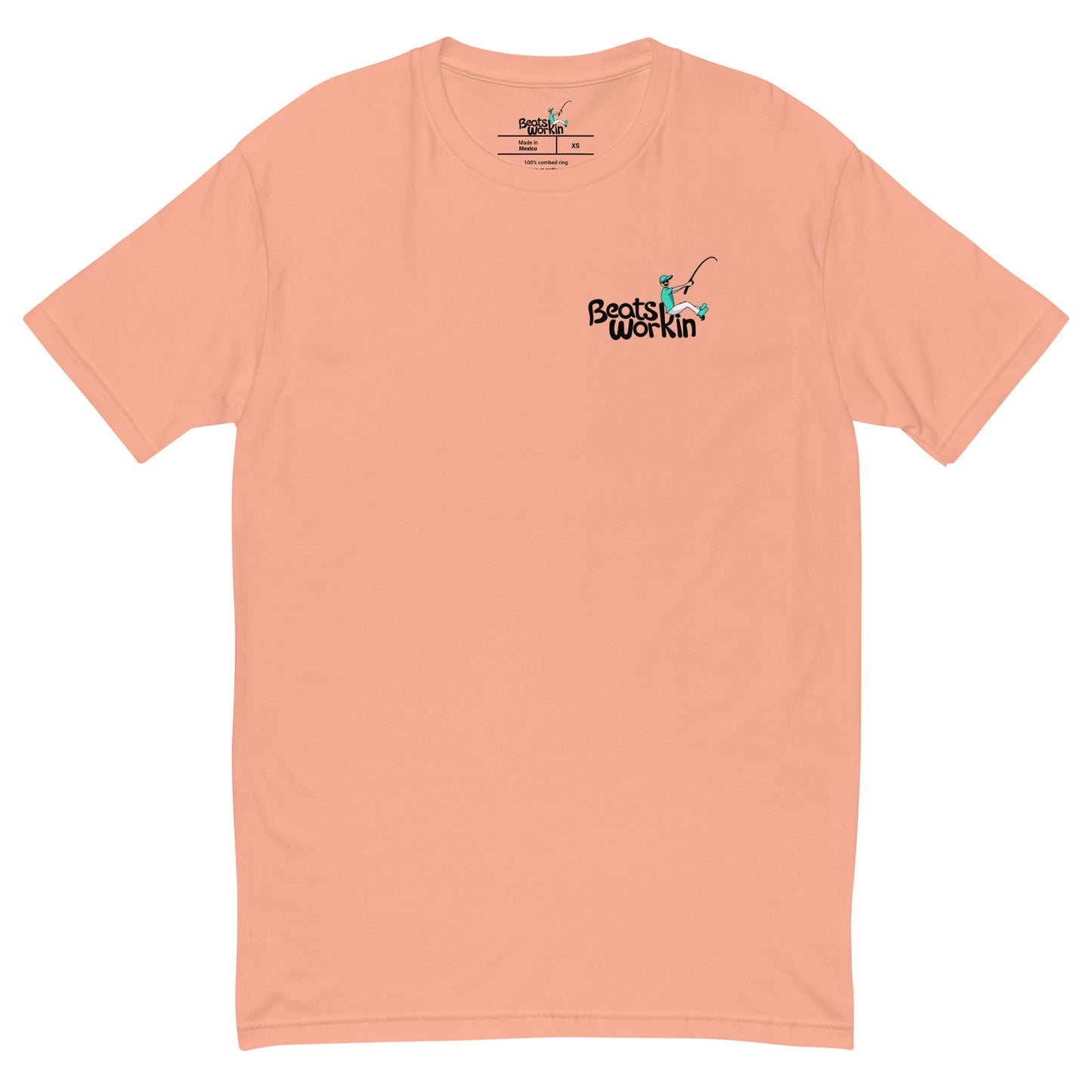 Horizon's Edge T-Shirt #1 Back