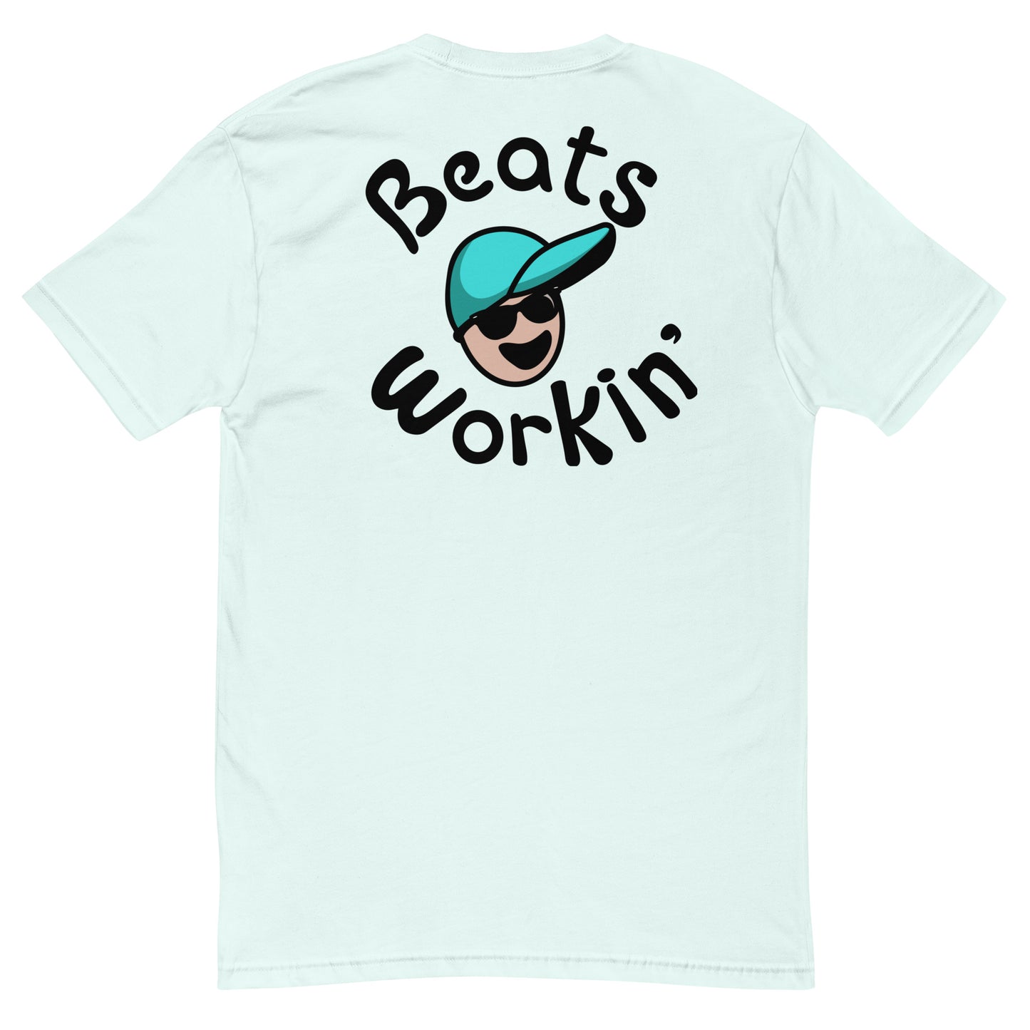Horizon's Edge T-Shirt #1 Back
