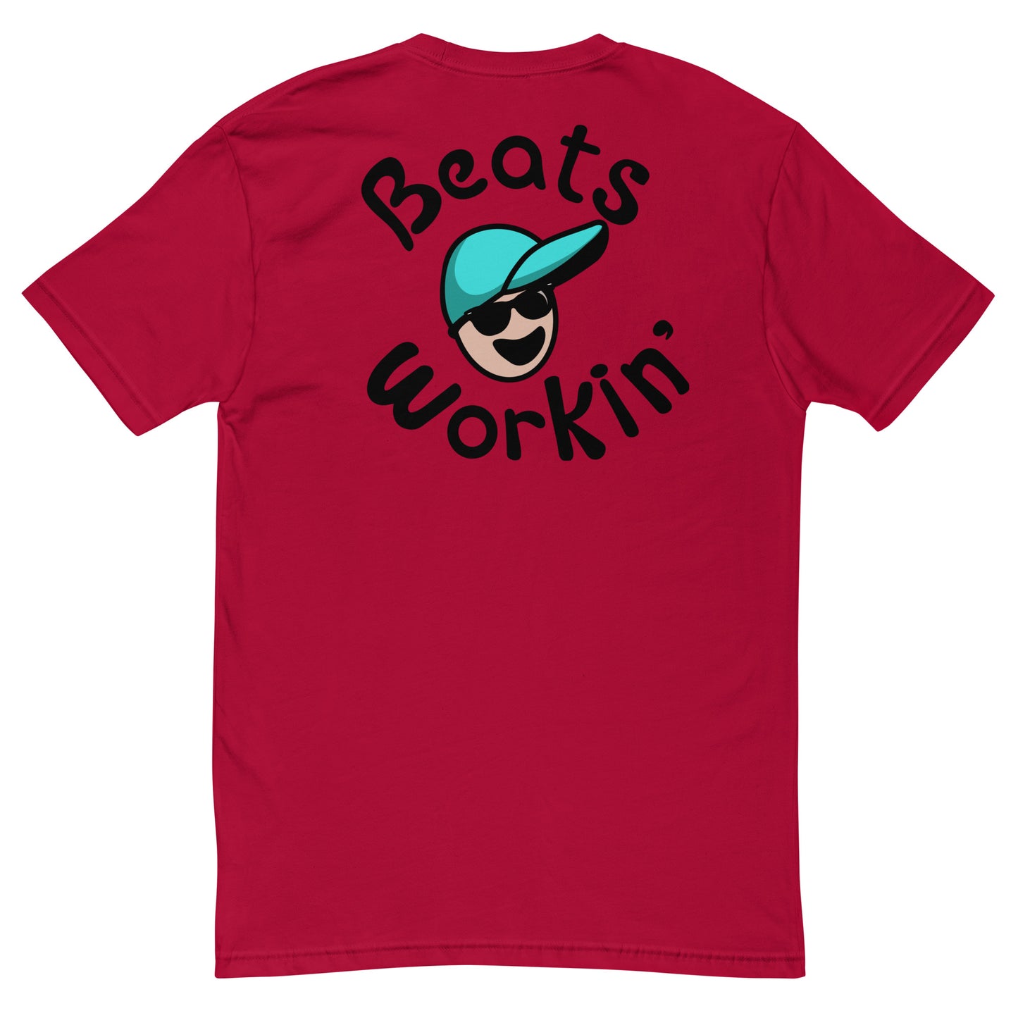 Horizon's Edge T-Shirt #1 Back