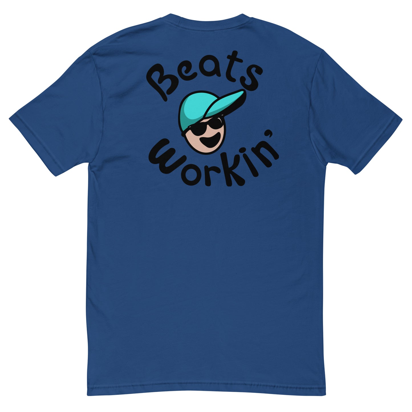 Horizon's Edge T-Shirt #1 Back