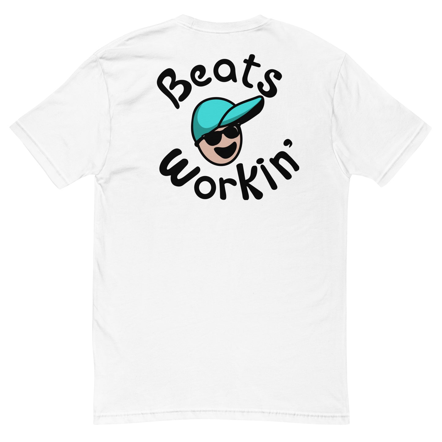 Horizon's Edge T-Shirt #1 Back