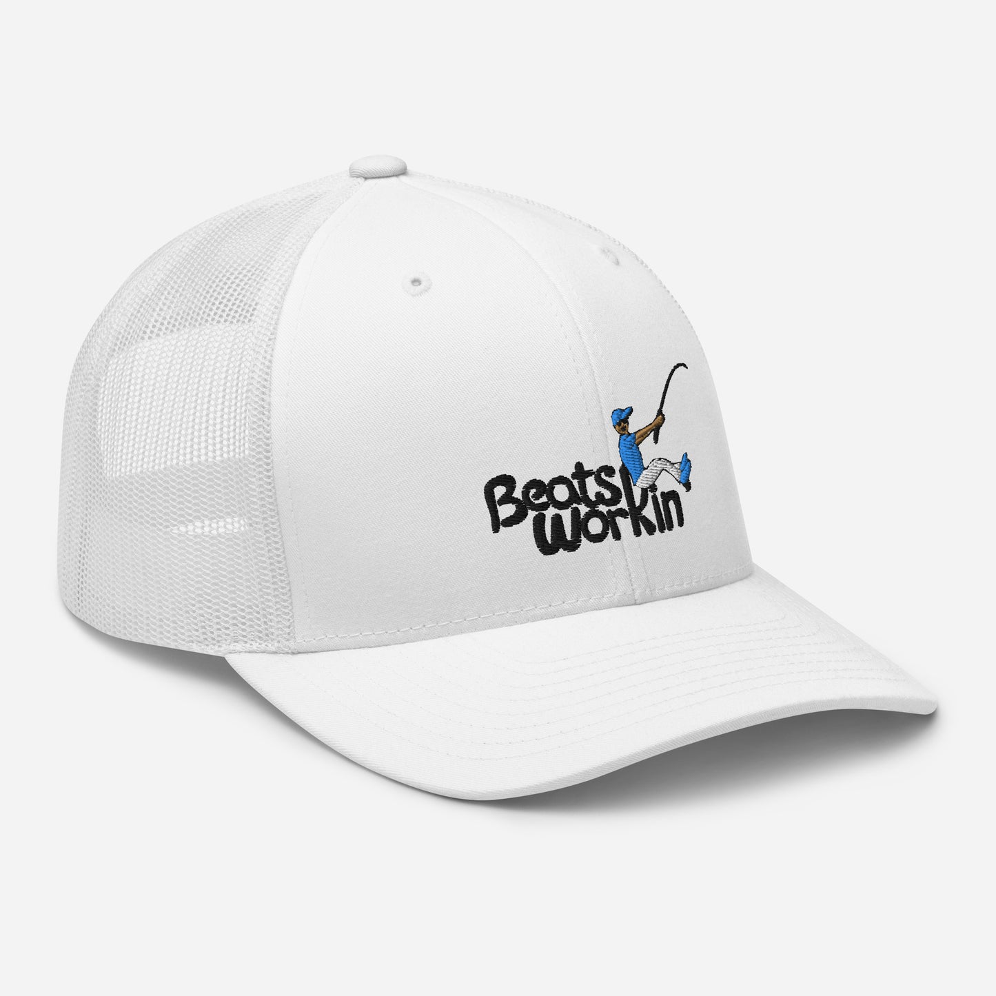 Sailor’s Shade Trucker Hat