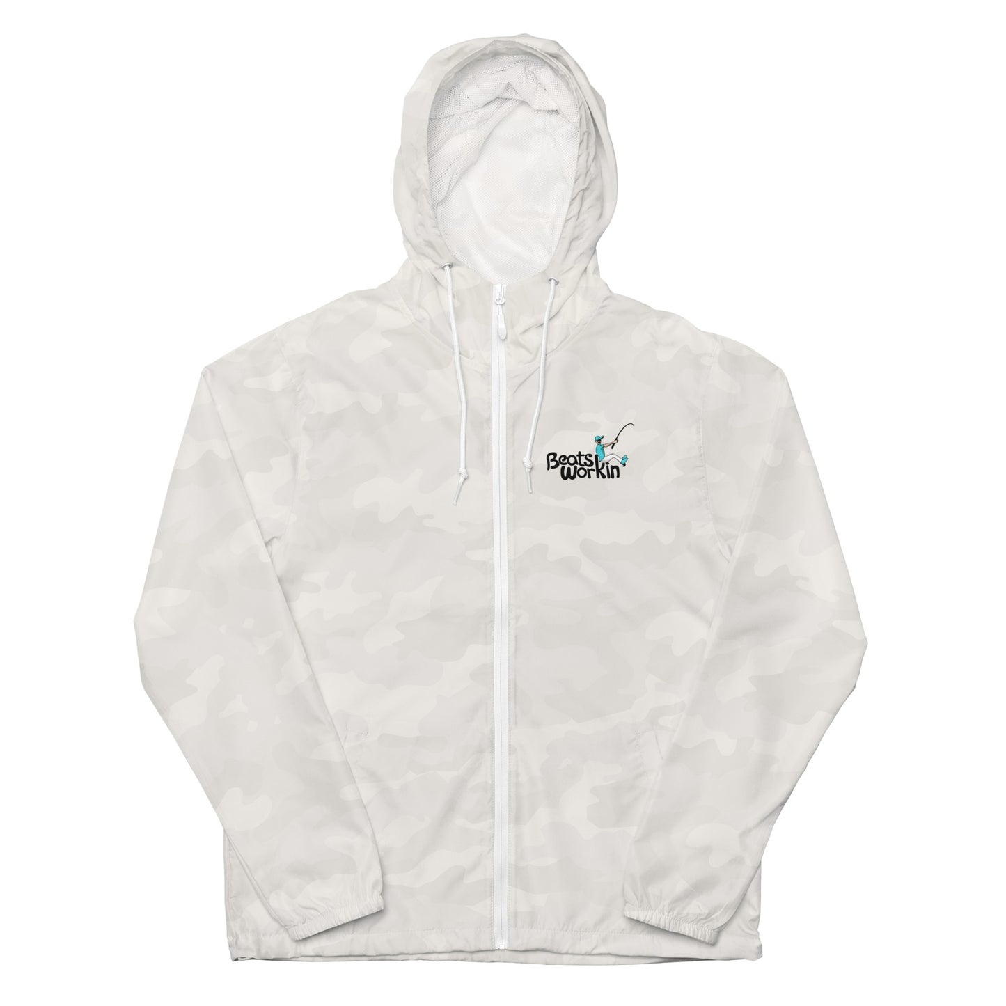 Mariner's Jacket zip up windbreaker