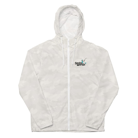 Mariner's Jacket zip up windbreaker