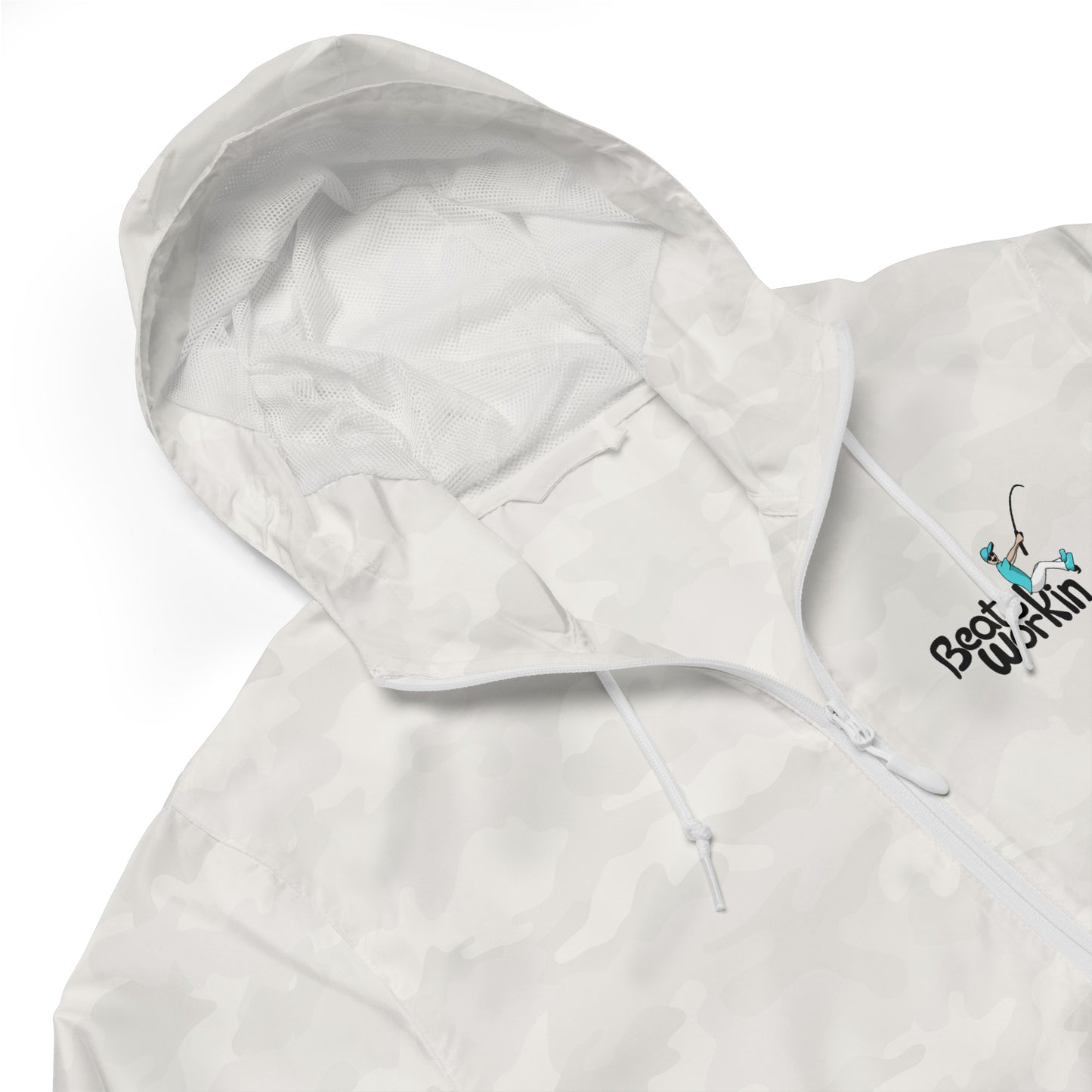 Mariner's Jacket zip up windbreaker