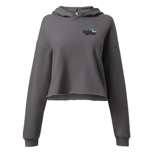 Sea Whisperer Cropped Fleece