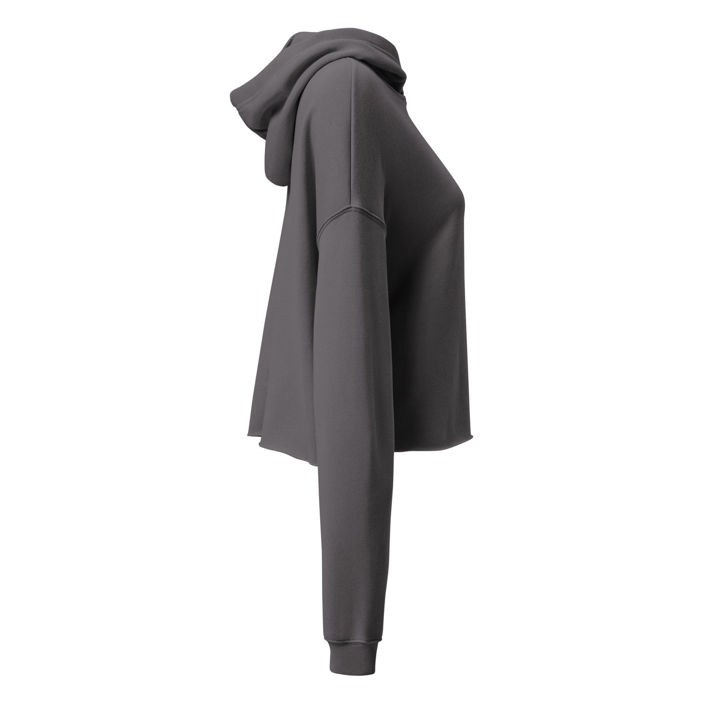 Sea Whisperer Cropped Fleece
