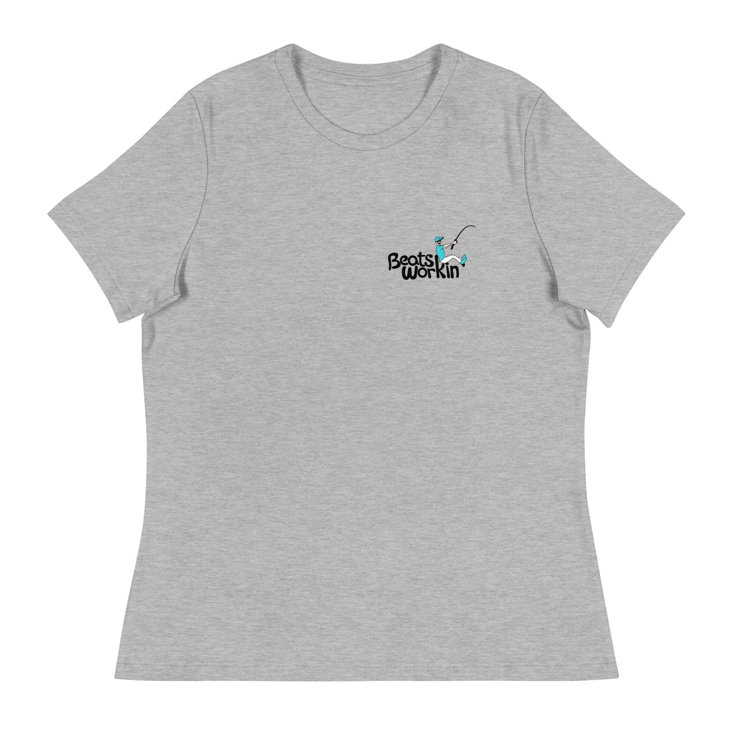 Sea Breeze Tee (Plain Back)