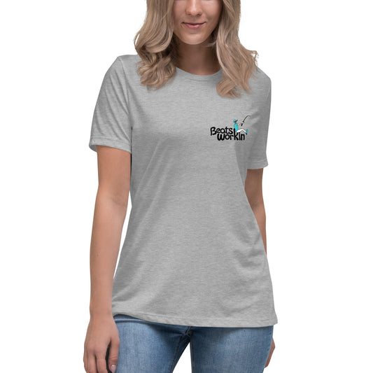 Sea Breeze Tee (Plain Back)